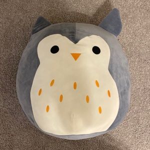 Squishmallow Hoot The Grey Owl 16"